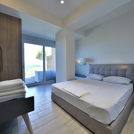Hotel Kakanakos Loutrá Oraías Elénis Eksteriør bilde