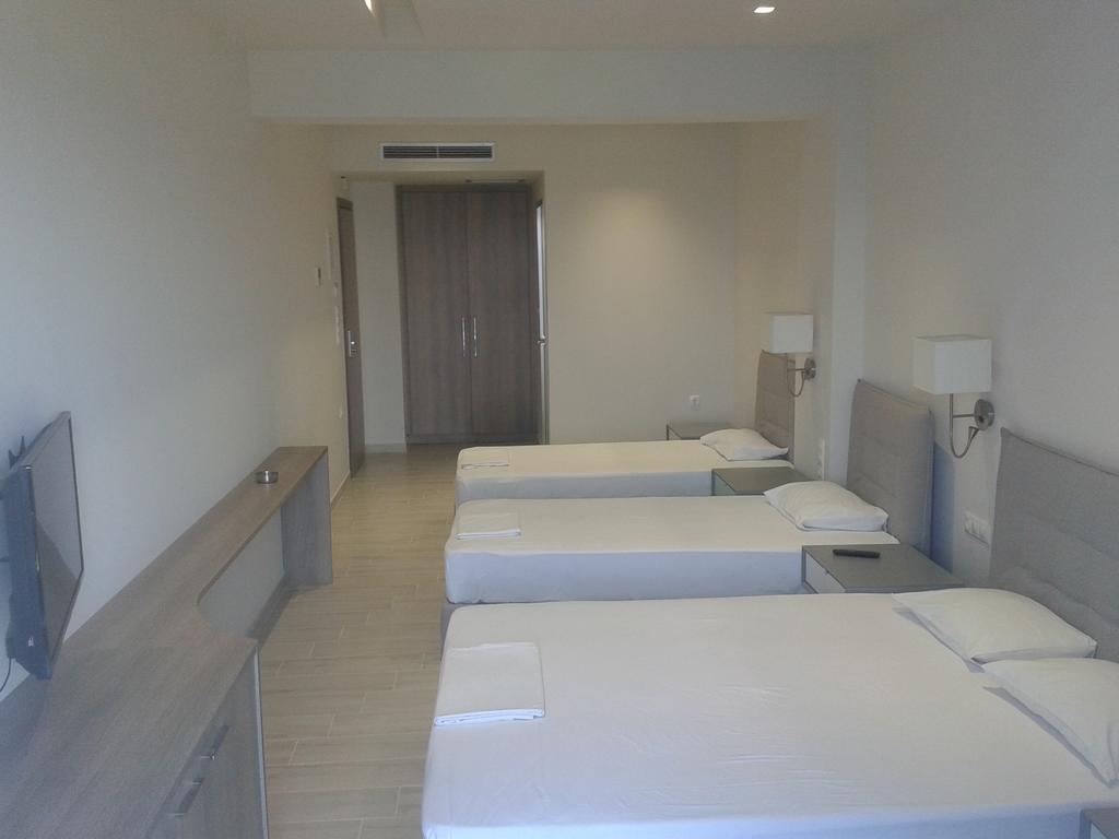 Hotel Kakanakos Loutrá Oraías Elénis Rom bilde