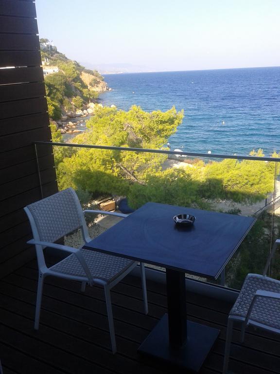 Hotel Kakanakos Loutrá Oraías Elénis Rom bilde
