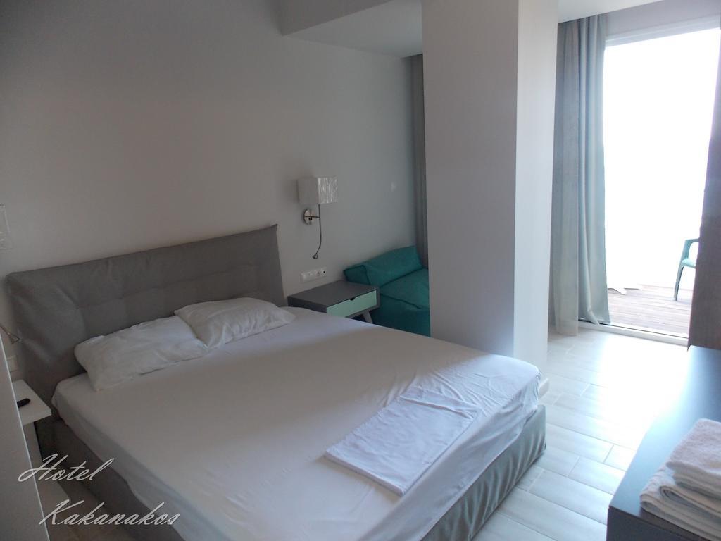 Hotel Kakanakos Loutrá Oraías Elénis Rom bilde