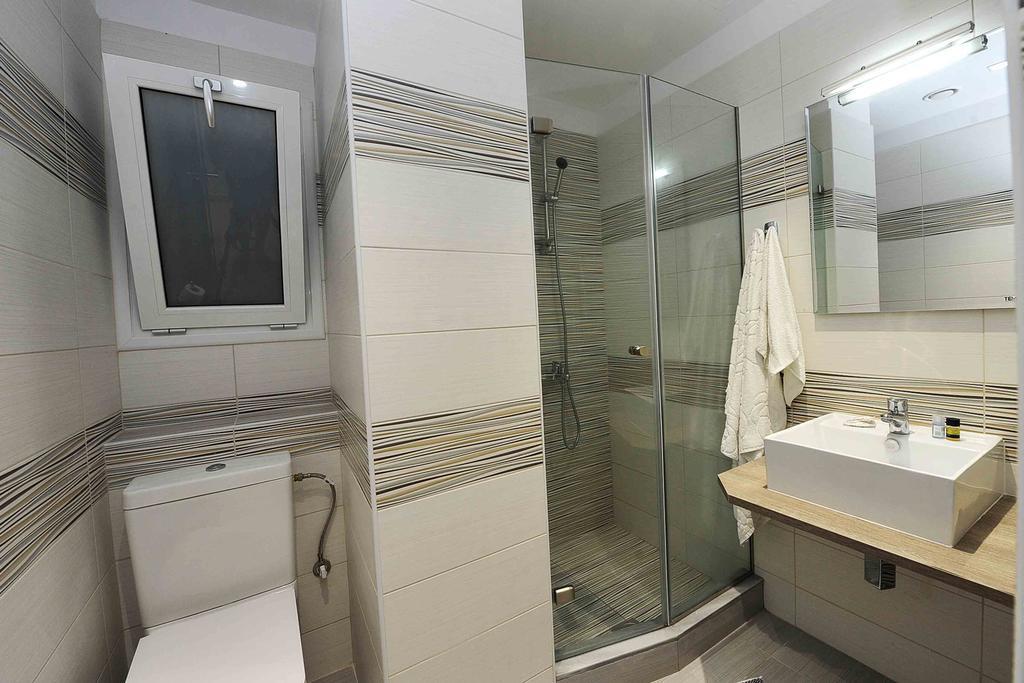 Hotel Kakanakos Loutrá Oraías Elénis Rom bilde